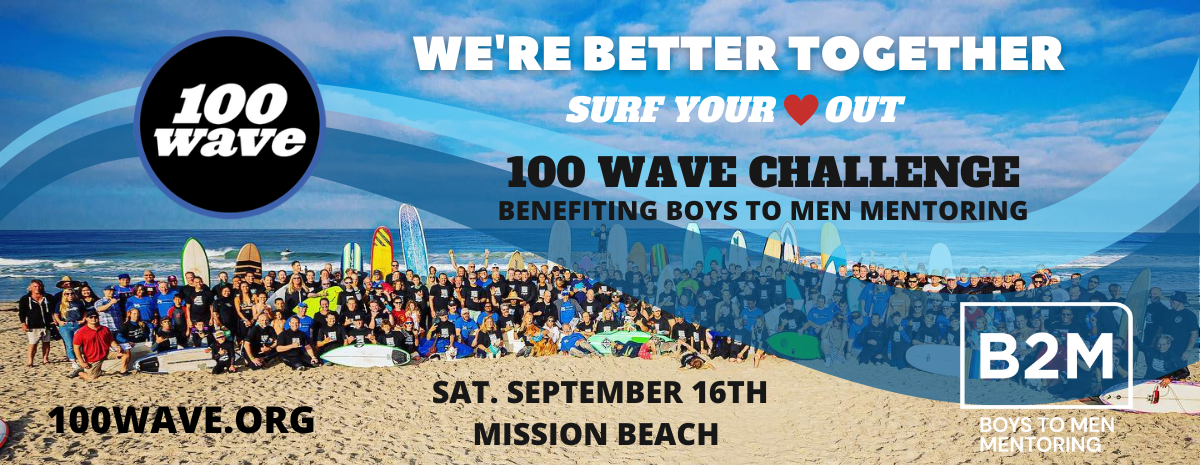 14th Annual 100 Wave Challenge